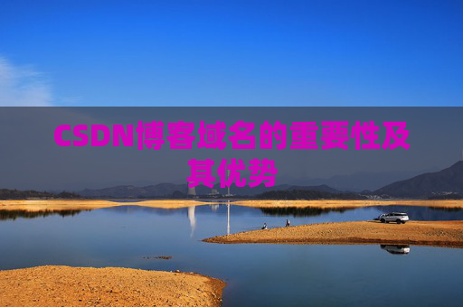 CSDN博客域名的重要性及其优势
